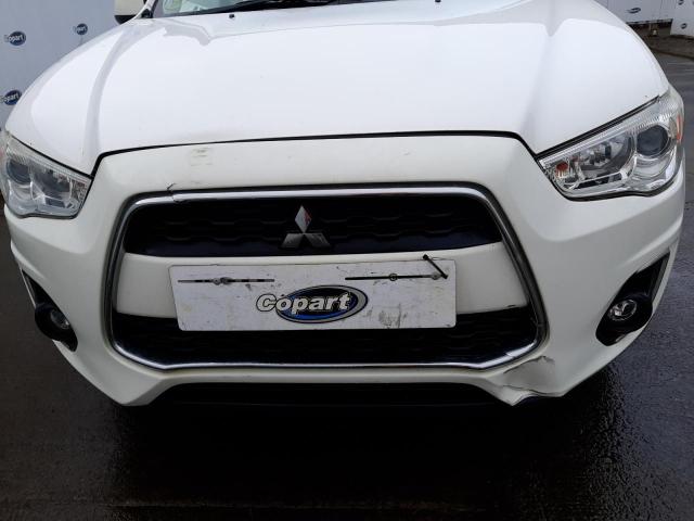 2013 MITSUBISHI ASX 4 DI-D