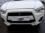 2013 MITSUBISHI ASX 4 DI-D for sale at Copart WHITBURN