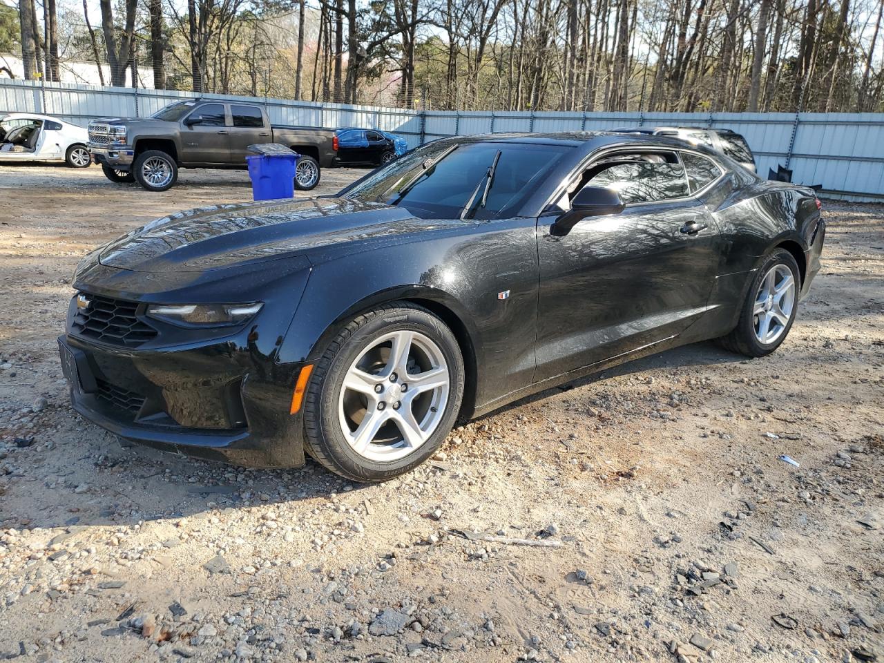 2020 Chevrolet Camaro Ls იყიდება Austell-ში, GA - Rear End