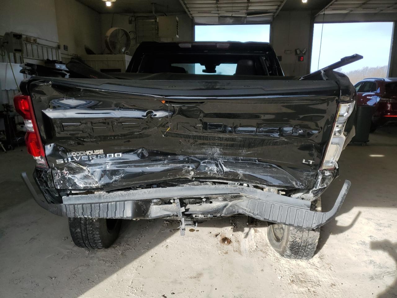 2023 Chevrolet Silverado - Image 6