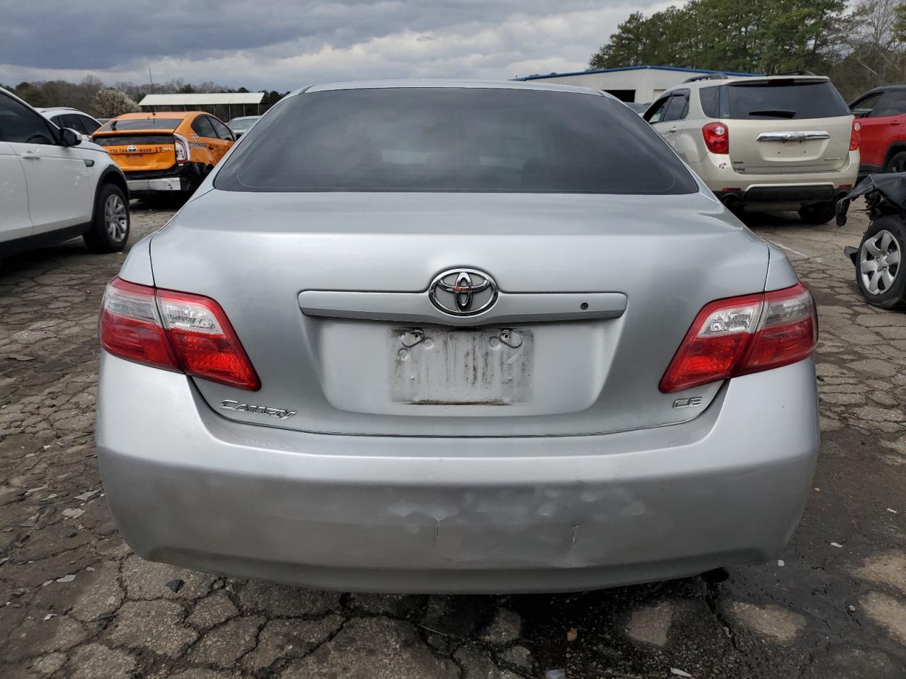 2007 Toyota Camry - Image 6