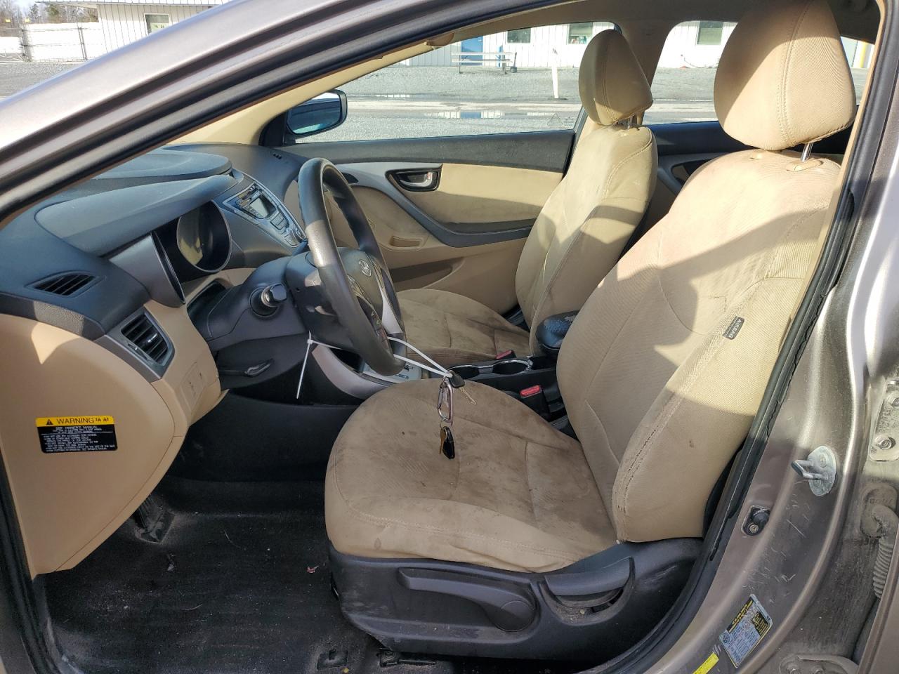 2011 Hyundai Elantra - Image 7