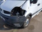 2008 RENAULT MASTER LM3 for sale at Copart SANDTOFT