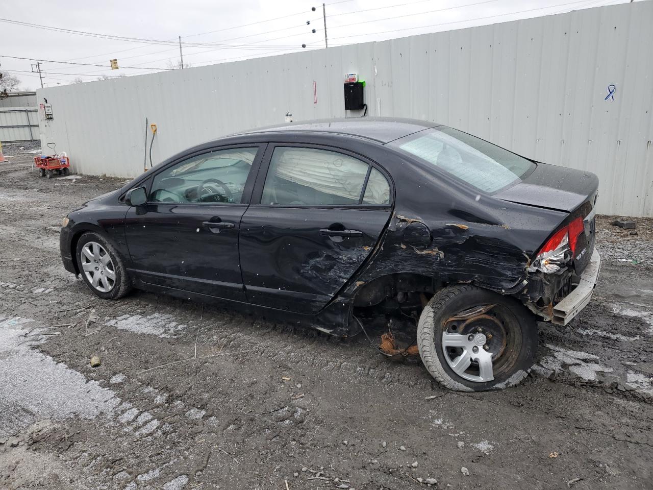 2010 Honda Civic - Image 2