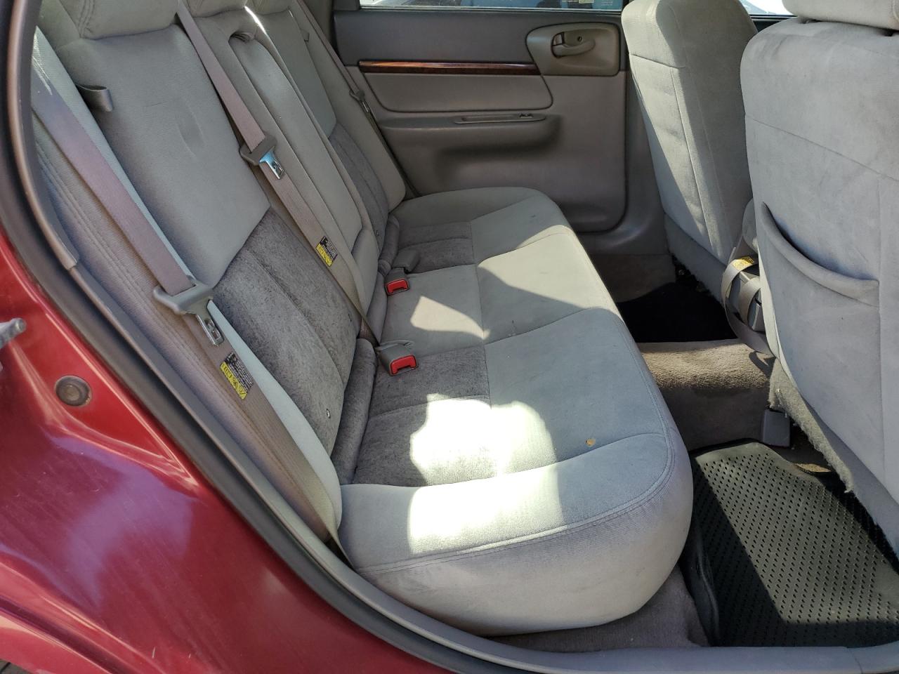2005 Chevrolet Impala VIN: 2G1WF52E959225893 Lot: 48149805