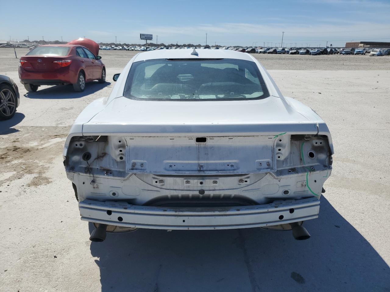 1FA6P8TH0L5138642 FORD ALL Models 2020