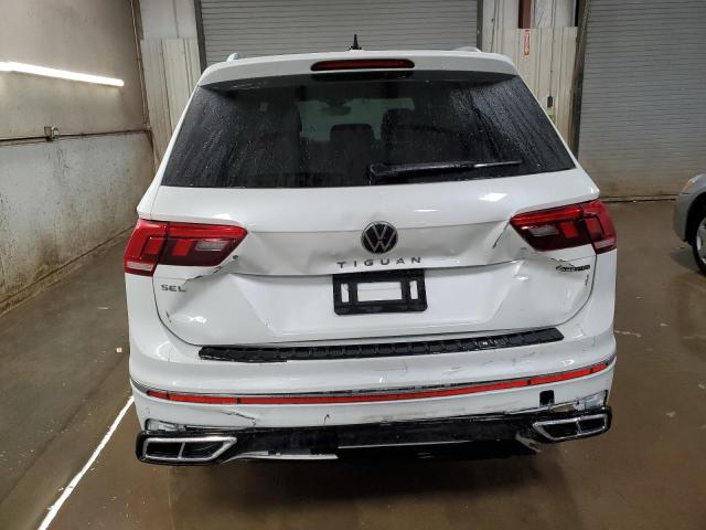  VOLKSWAGEN TIGUAN 2023 Белы