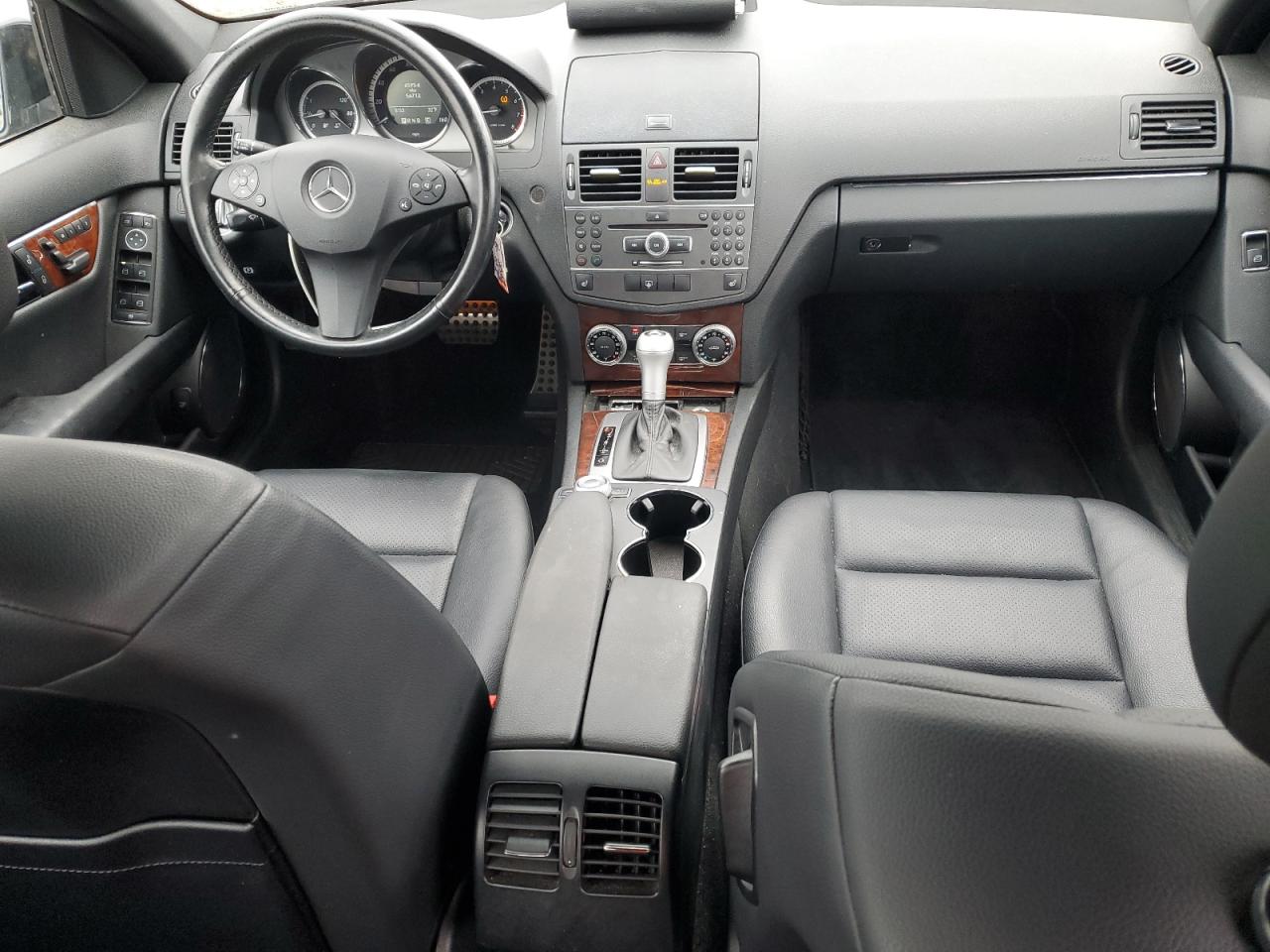 2011 Mercedes-Benz C-klasse - Image 8