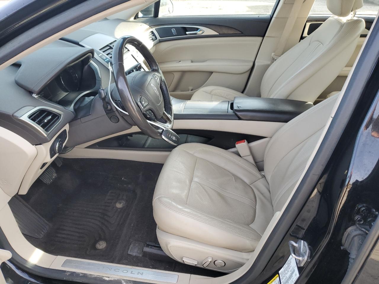 2017 Lincoln MKZ - Image 7