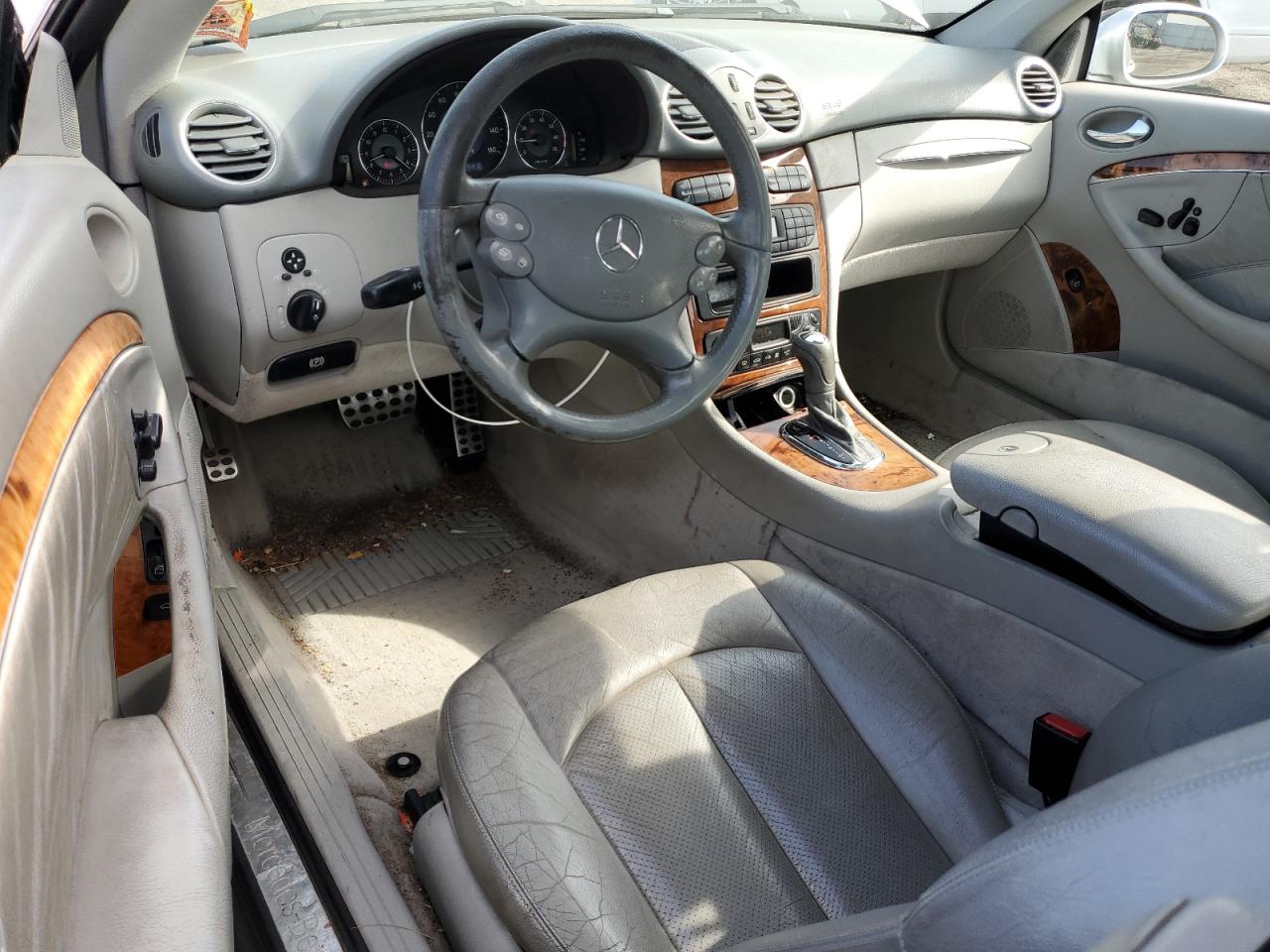 2004 Mercedes-Benz CLK-klasse - Image 8