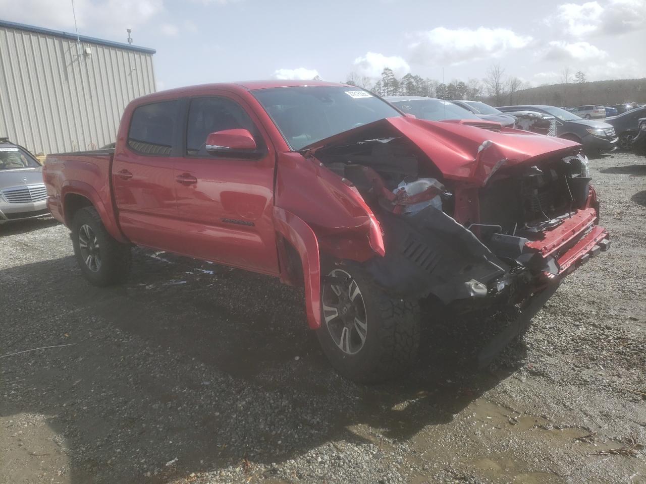 5TFAZ5CNXJX058575 TOYOTA TACOMA 2018