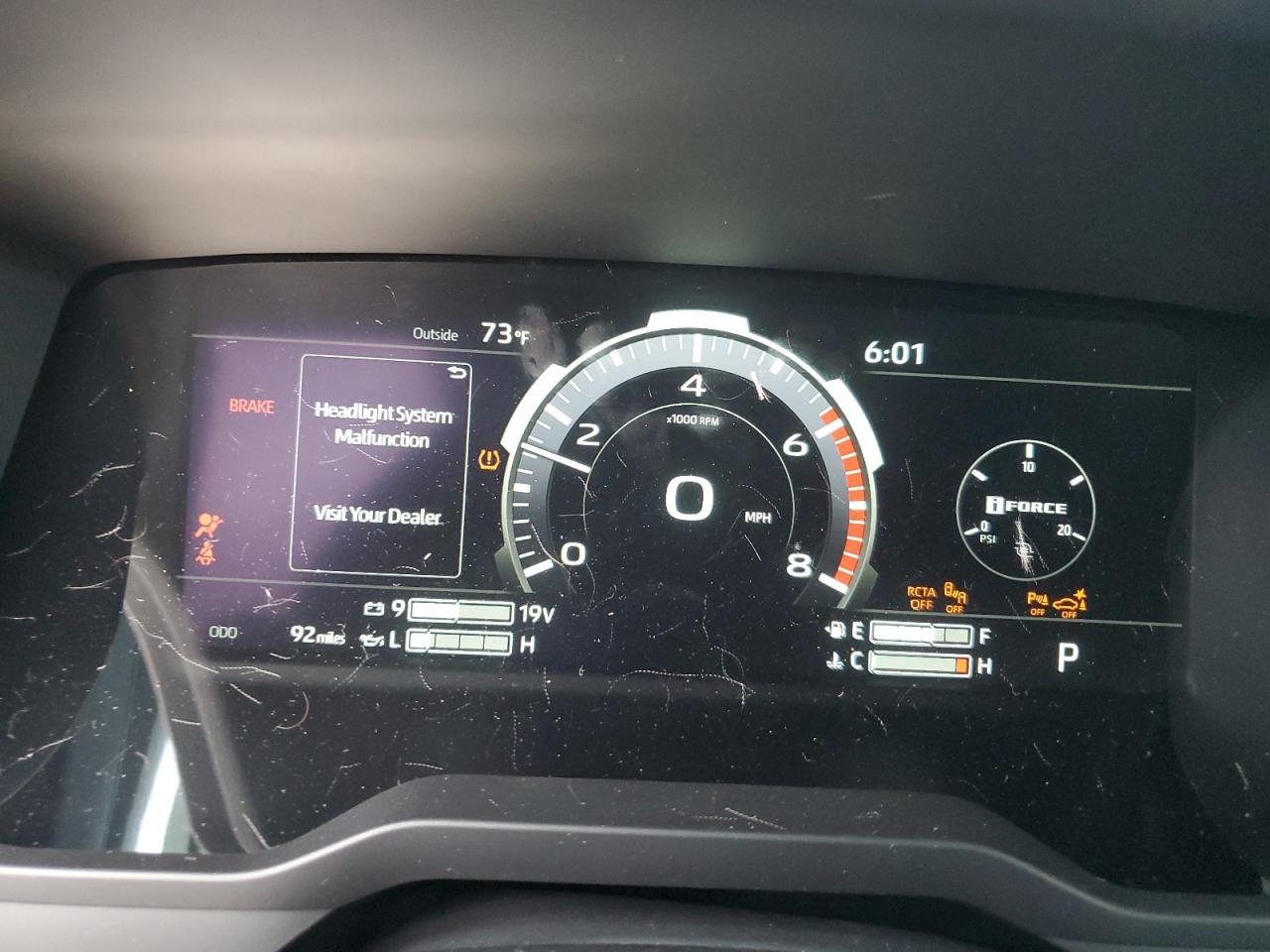 5TFJA5DBXSX274391 TOYOTA TUNDRA 2025