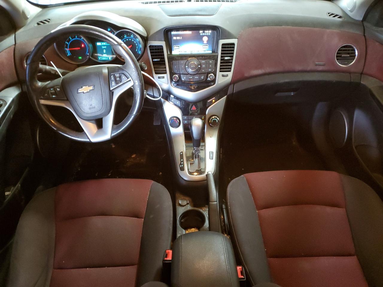 2014 Chevrolet Cruze - Image 8