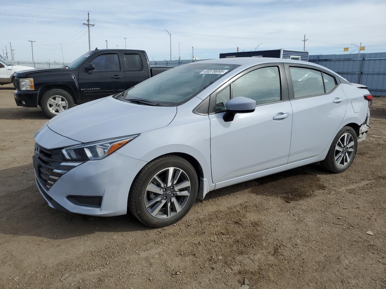 3N1CN8EV2RL835487 NISSAN VERSA 2024