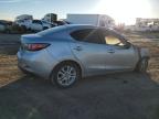 2017 Toyota Yaris Ia  იყიდება Houston-ში, TX - Burn - Engine