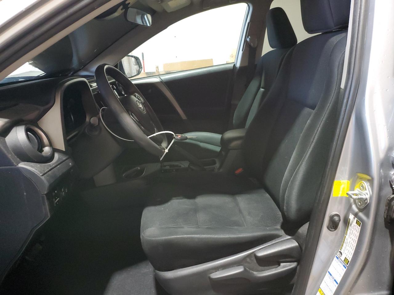 2T3BFREV8HW582453 TOYOTA RAV4 2017