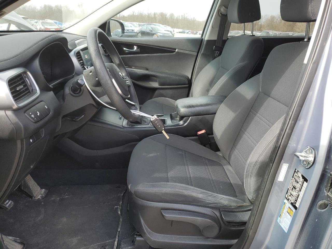 2020 Kia Sorento - Image 7