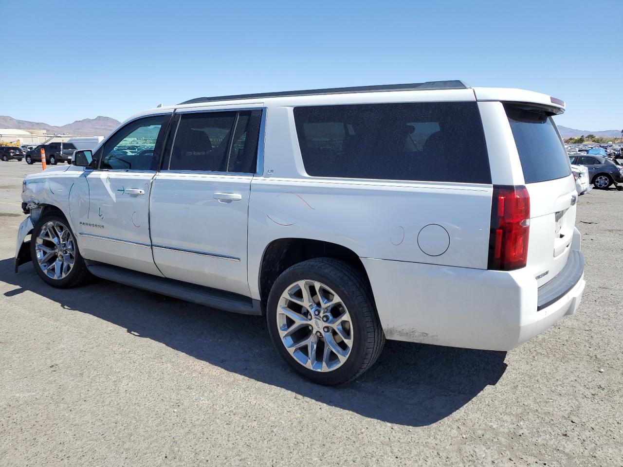 1GNSCHKC7GR450750 CHEVROLET SUBURBAN 2016