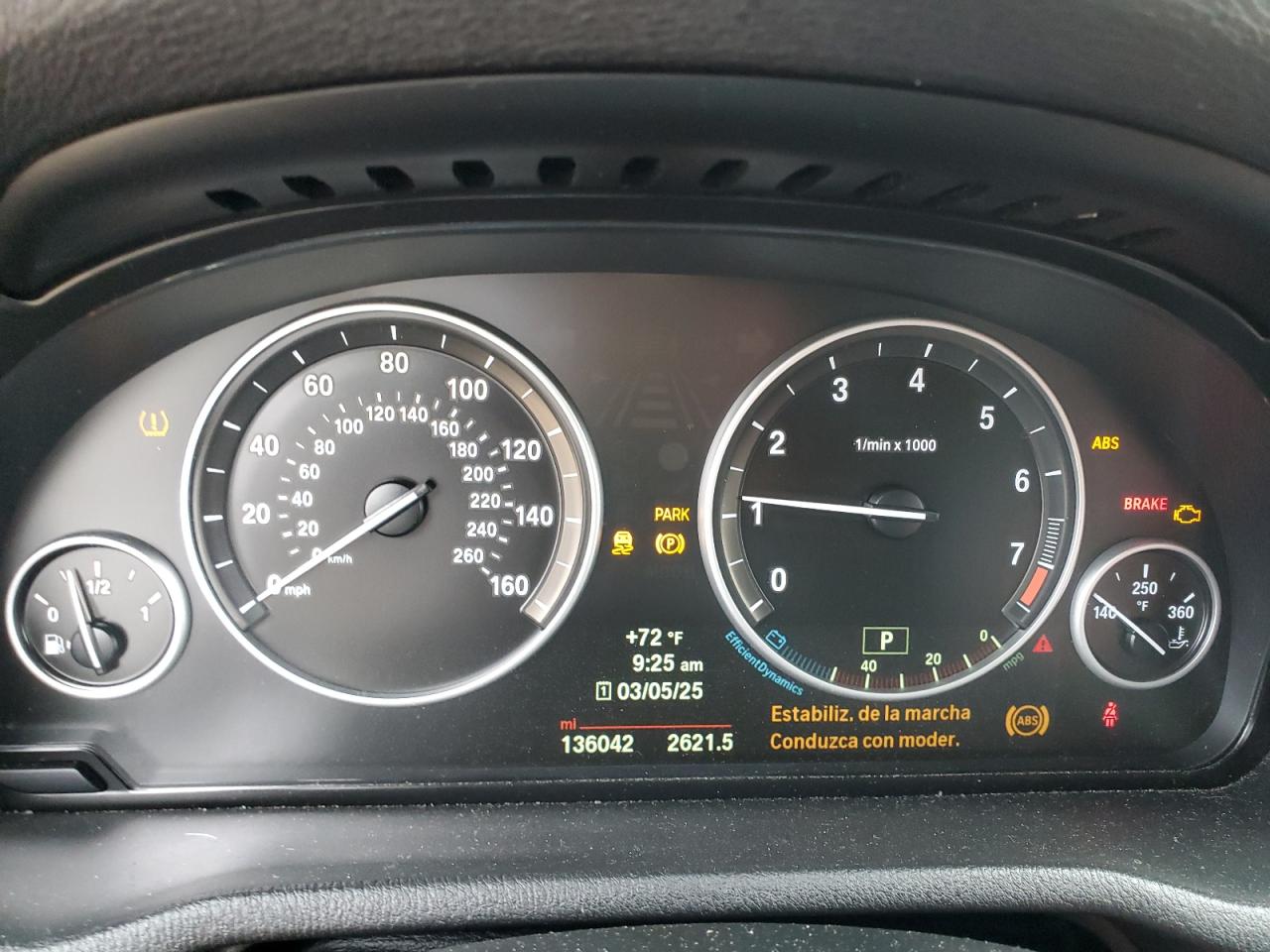 2014 BMW X3 - Image 9