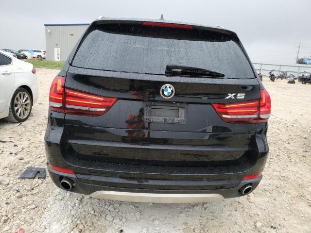  BMW X5 2017 Czarny