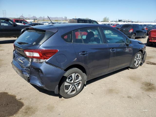  SUBARU IMPREZA 2017 Синий