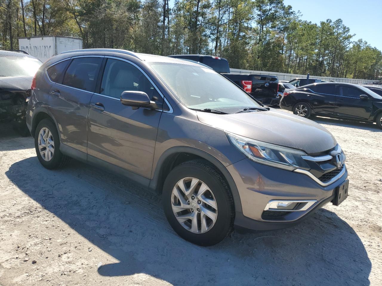 2HKRM3H77GH540229 HONDA CRV 2016