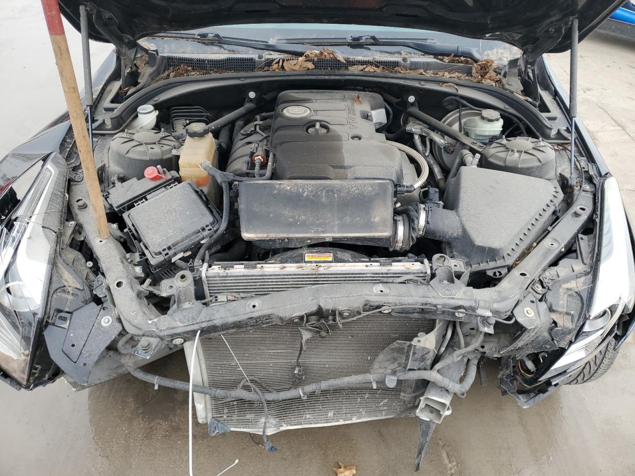2014 Cadillac ATS - Image 11