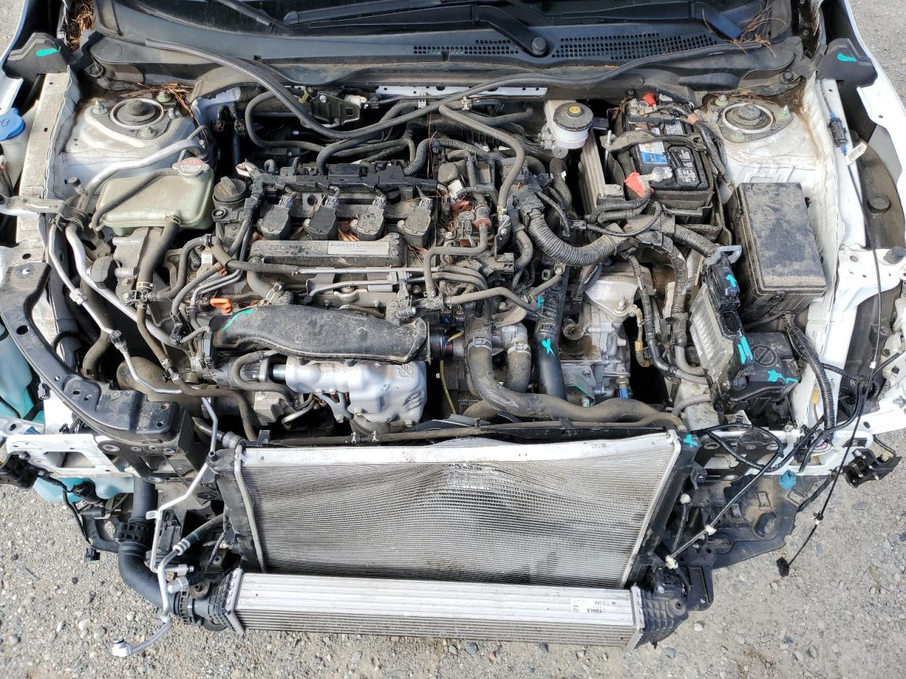 2018 Honda Civic - Image 11