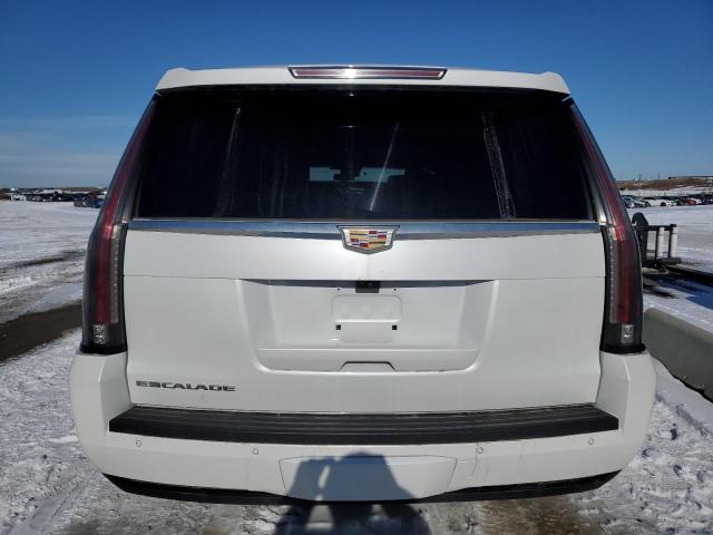 2017 CADILLAC ESCALADE ESV PLATINUM