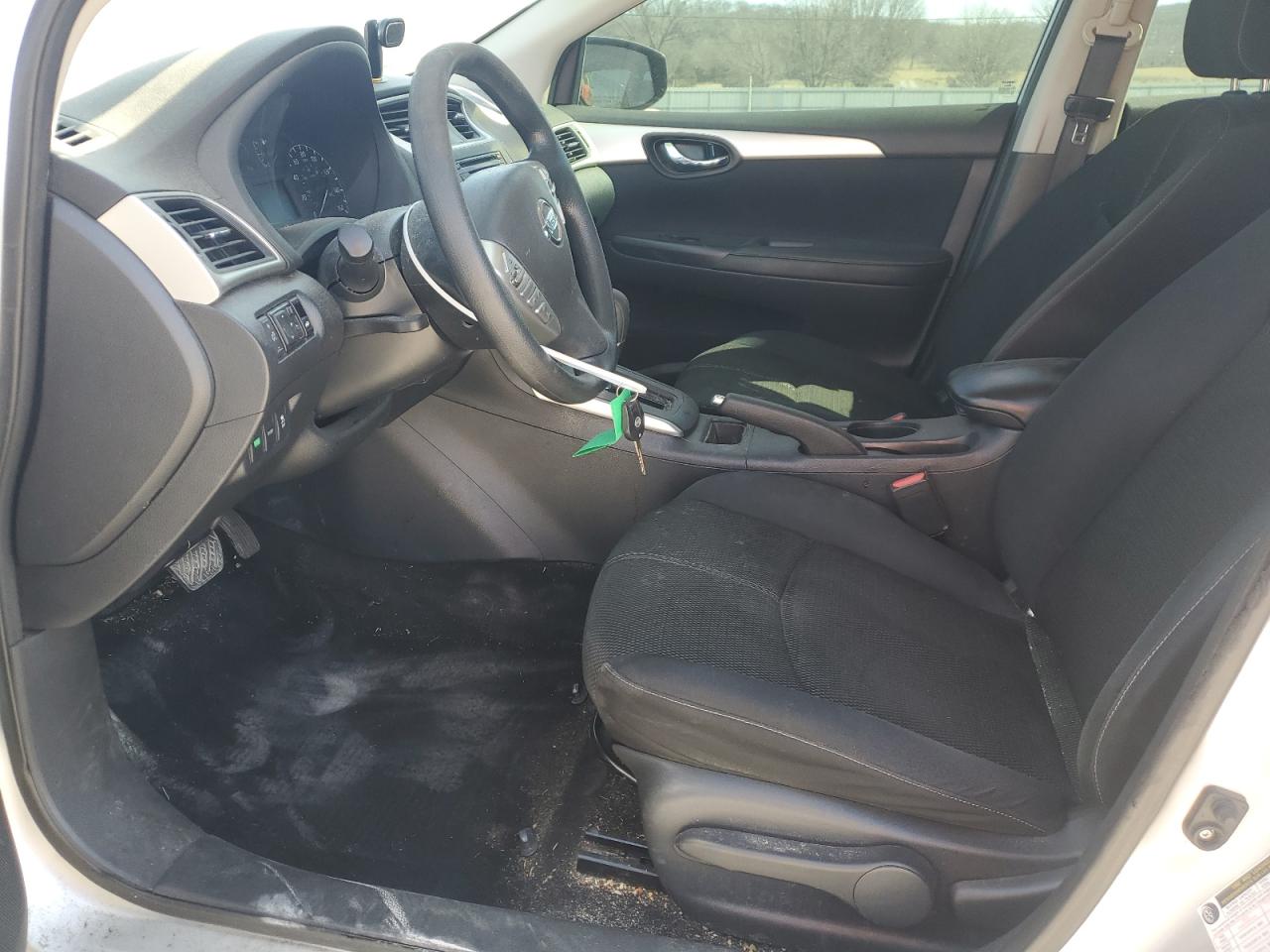3N1AB7AP8GY218340 NISSAN SENTRA 2016
