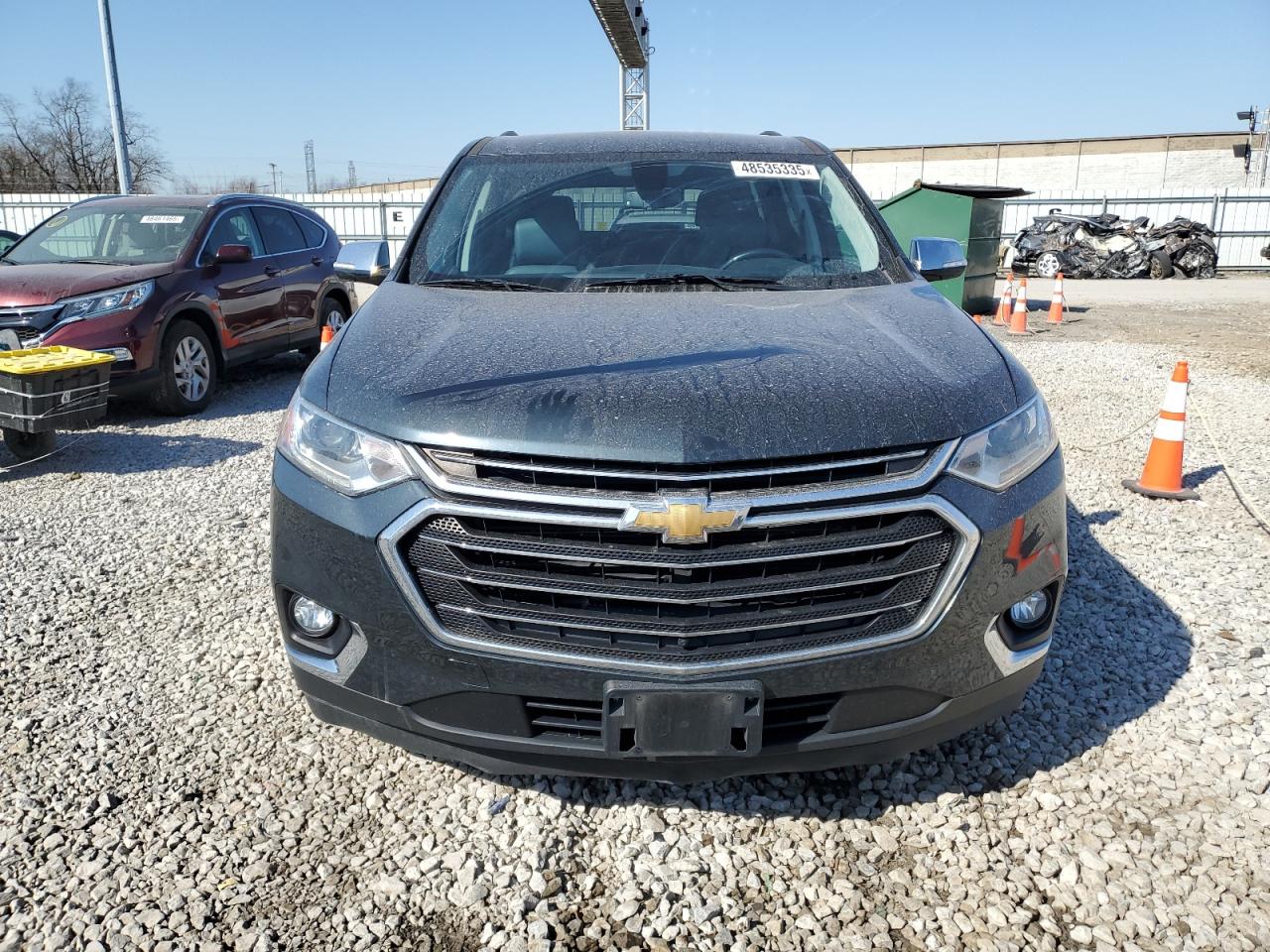 1GNERHKWXJJ203492 CHEVROLET TRAVERSE 2018
