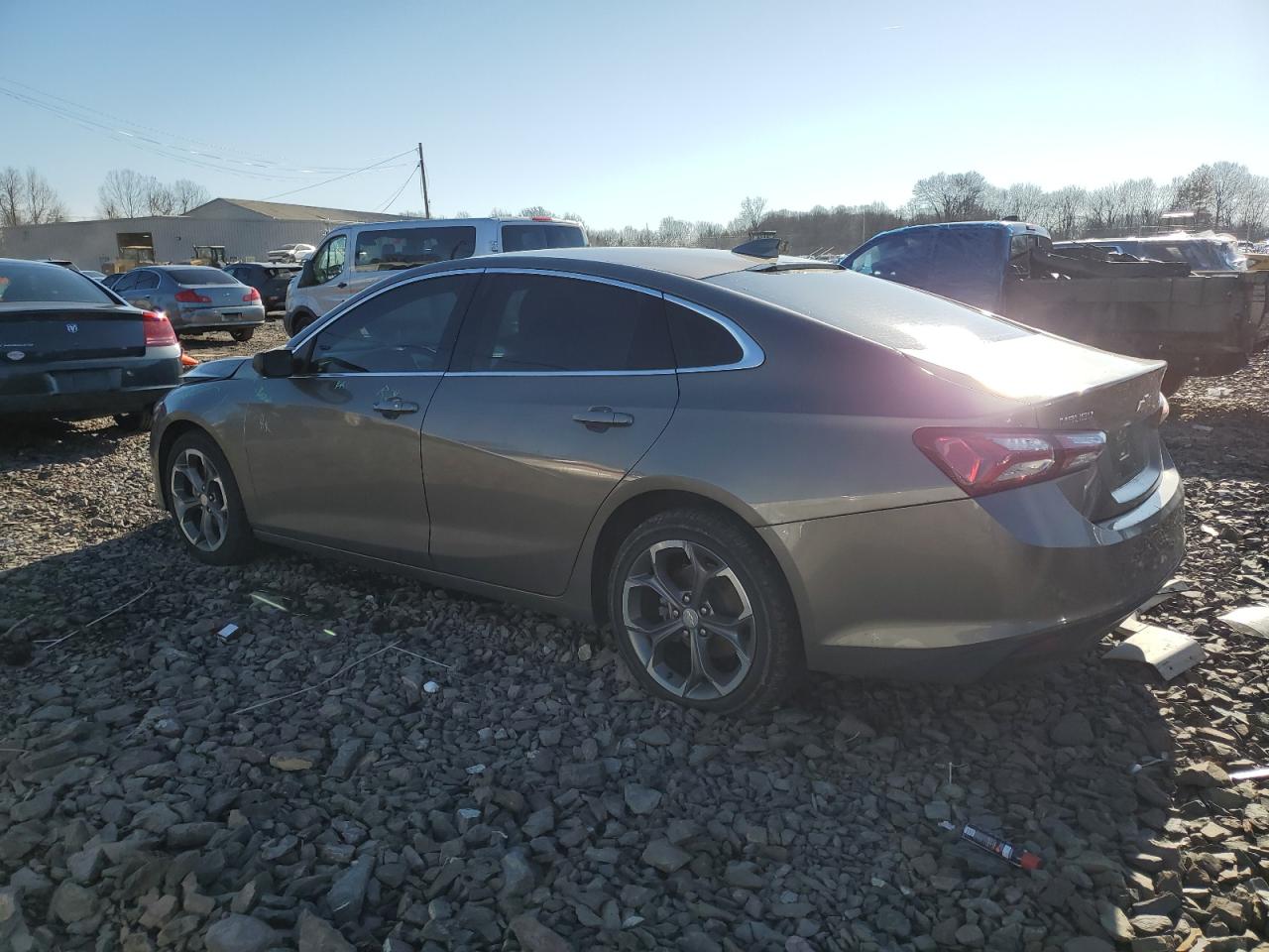 1G1ZD5ST0LF098649 CHEVROLET MALIBU 2020