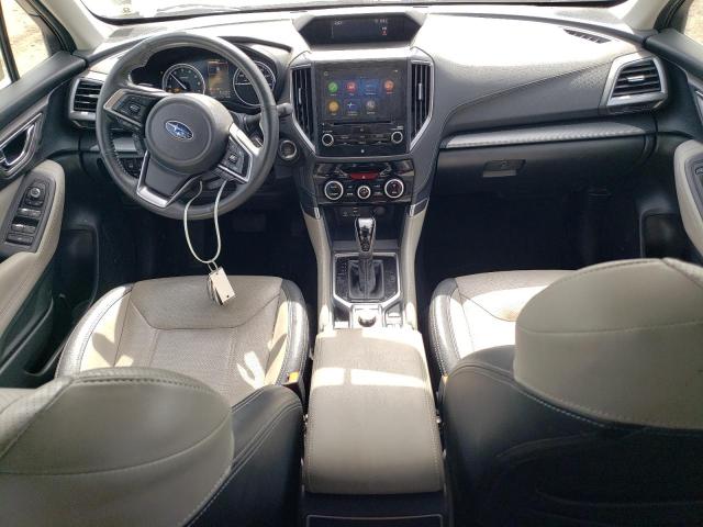 SUBARU FORESTER 2021 Zielony