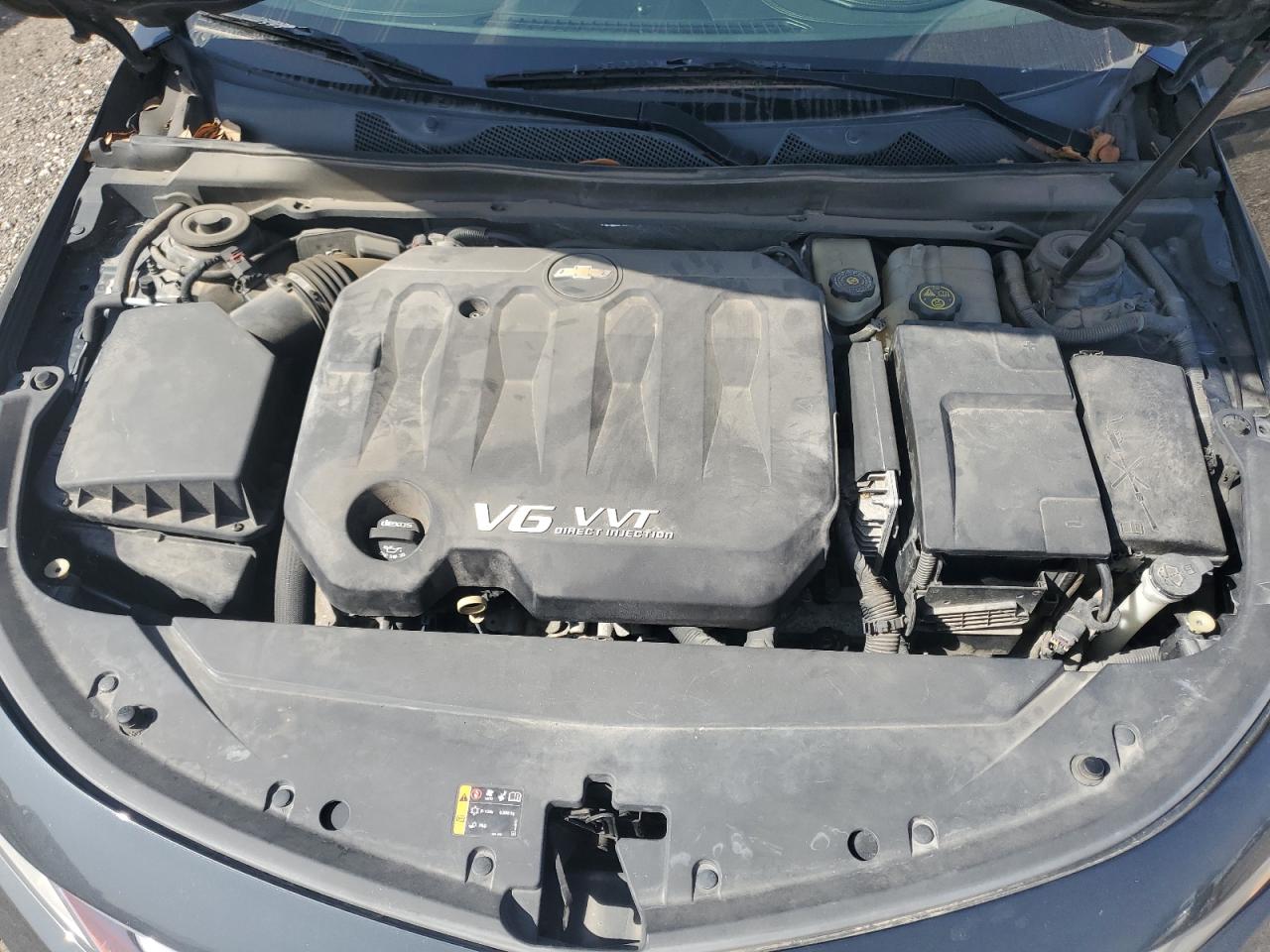 2014 Chevrolet Impala - Image 11