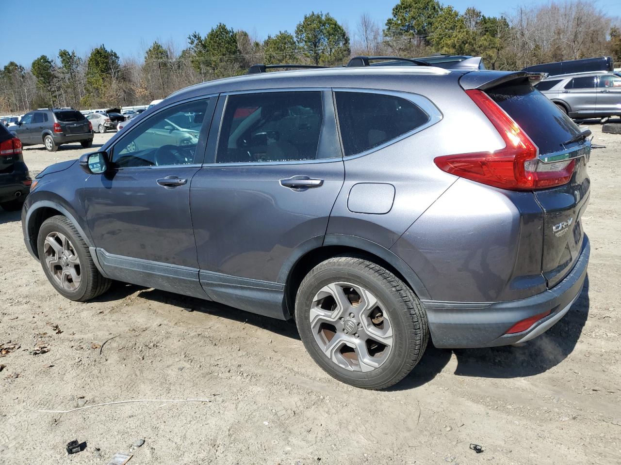 2HKRW2H83HH669485 HONDA CRV 2017