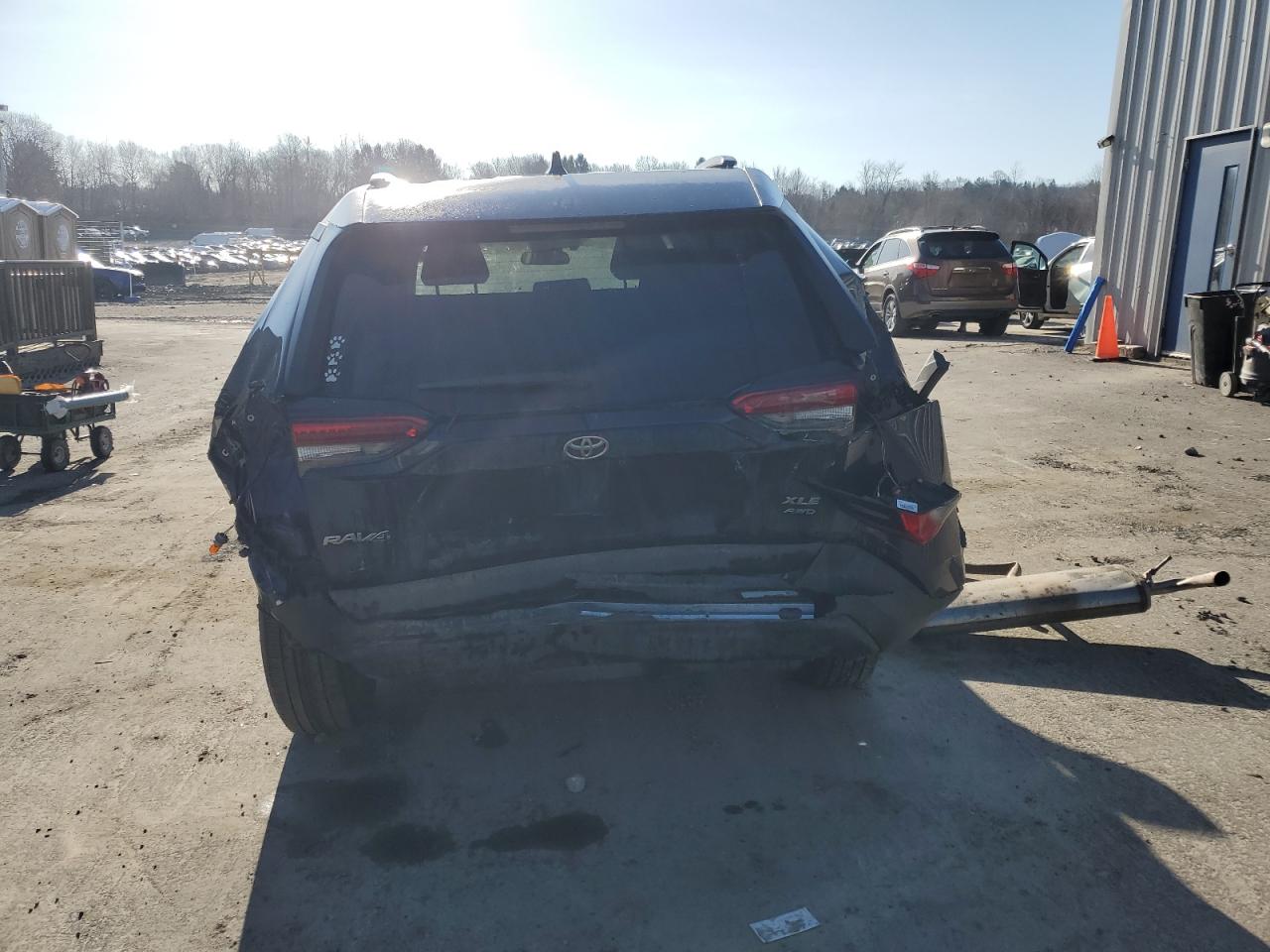 2T3P1RFV5KW055822 TOYOTA RAV4 2019