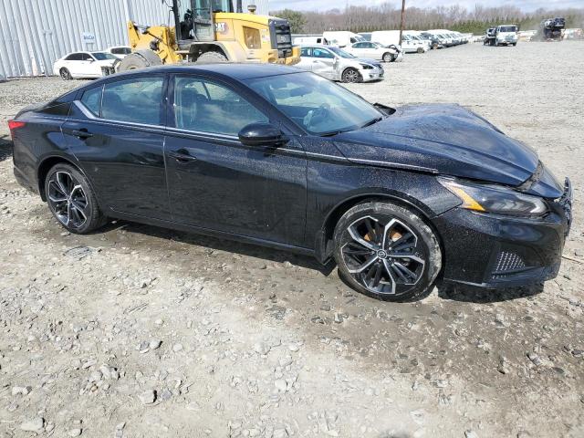  NISSAN ALTIMA 2023 Black