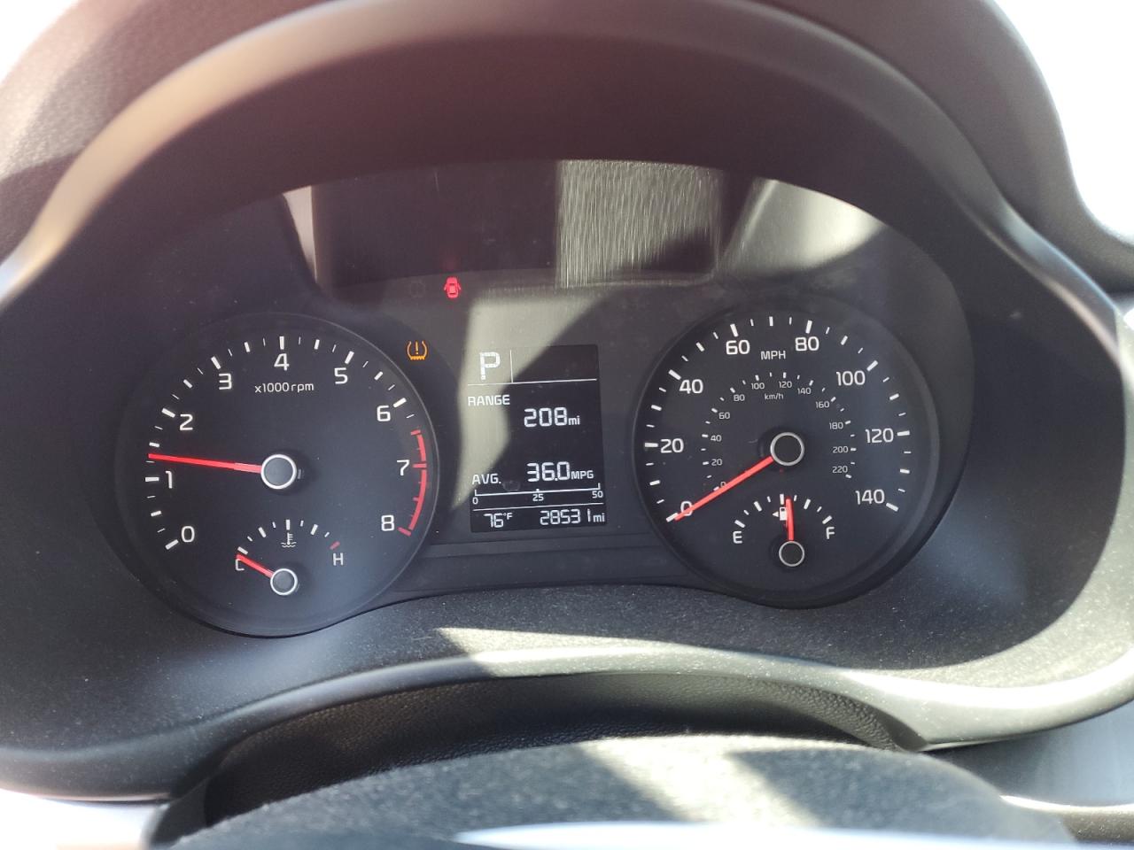 2022 Kia Rio - Image 9