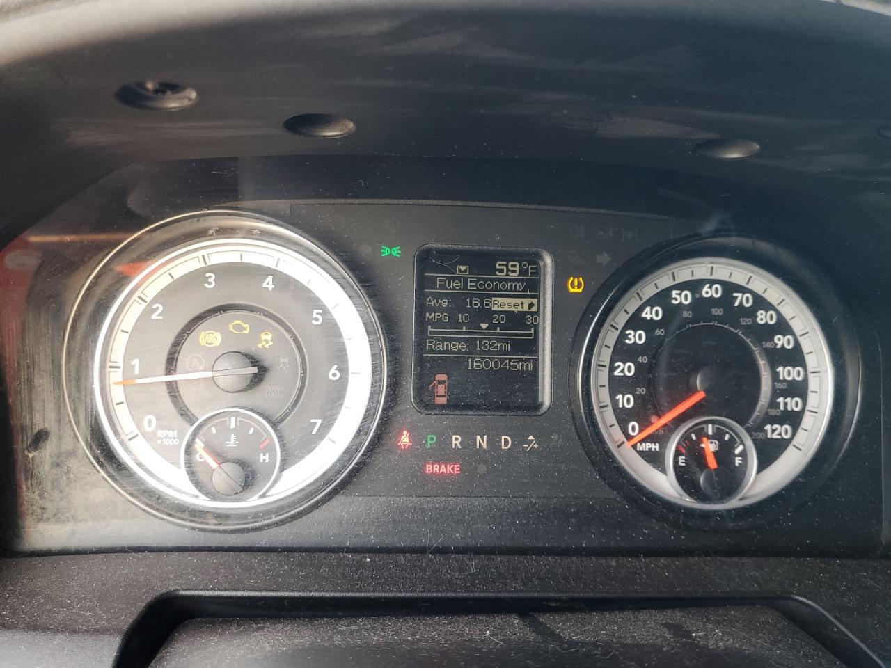 2014 Ram 1500 St VIN: 1C6RR6KG5ES233952 Lot: 87844465