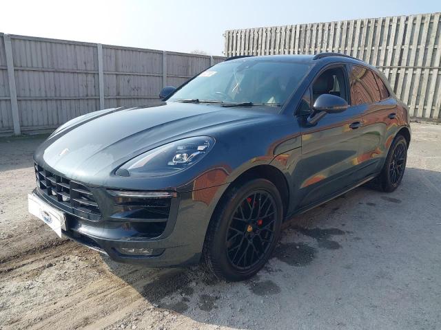 2018 PORSCHE MACAN GTS for sale at Copart SANDWICH