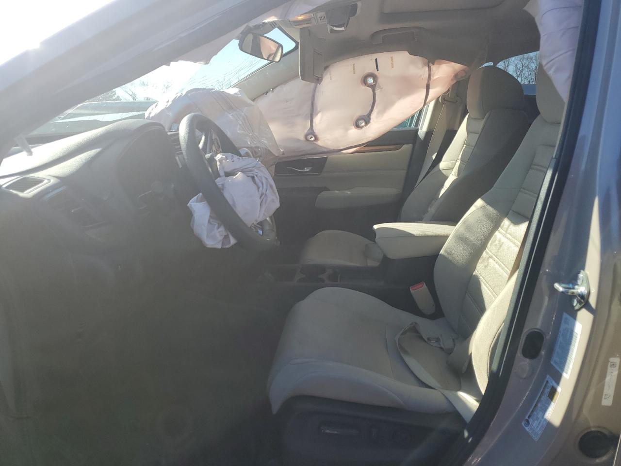 5J6RW2H51JL024223 HONDA CRV 2018