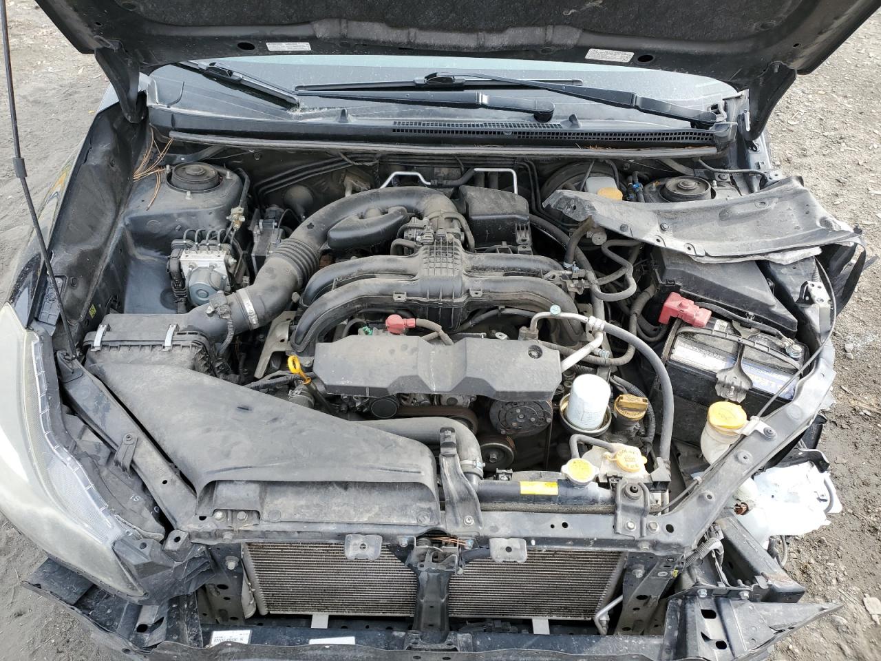 2015 Subaru Impreza - Image 11