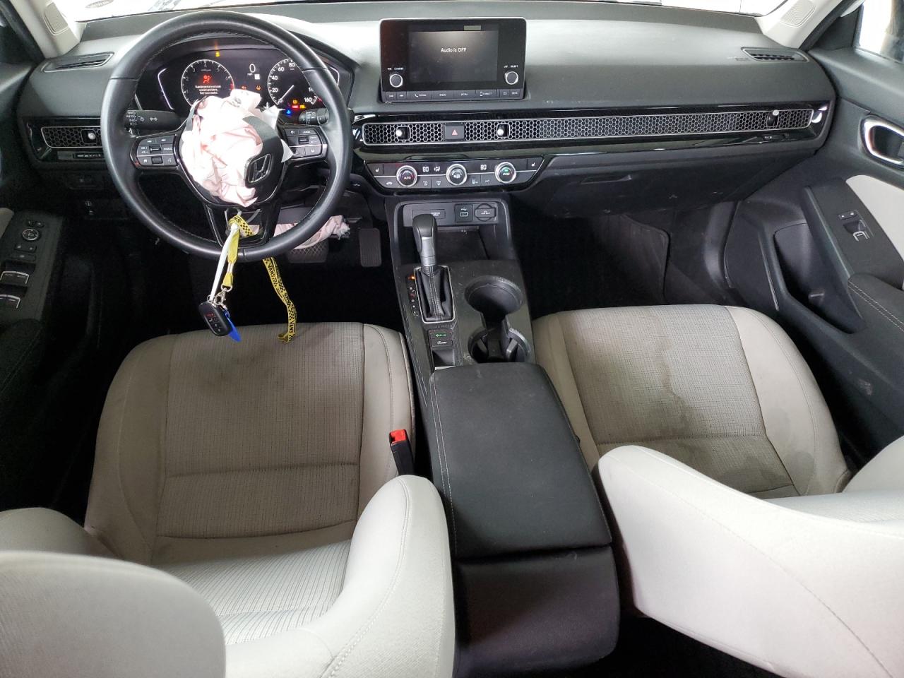 2HGFE1F75RH332516 HONDA CIVIC 2024