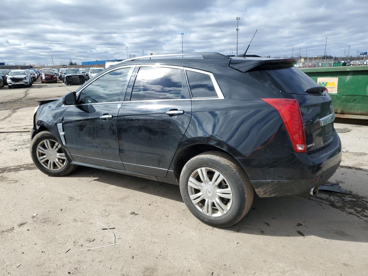 2012 Cadillac SRX - Image 2