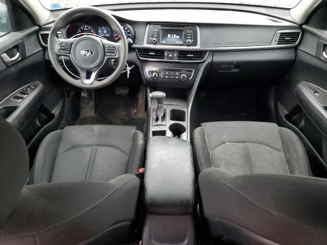 Седаны KIA OPTIMA 2017 Бургунди