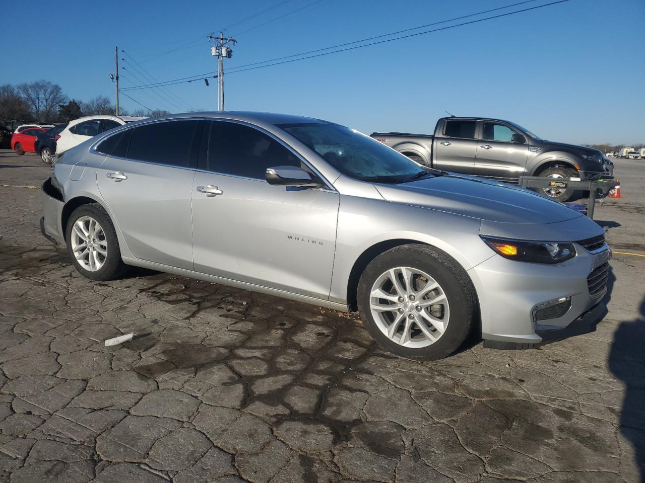 2016 Chevrolet Malibu - Image 4