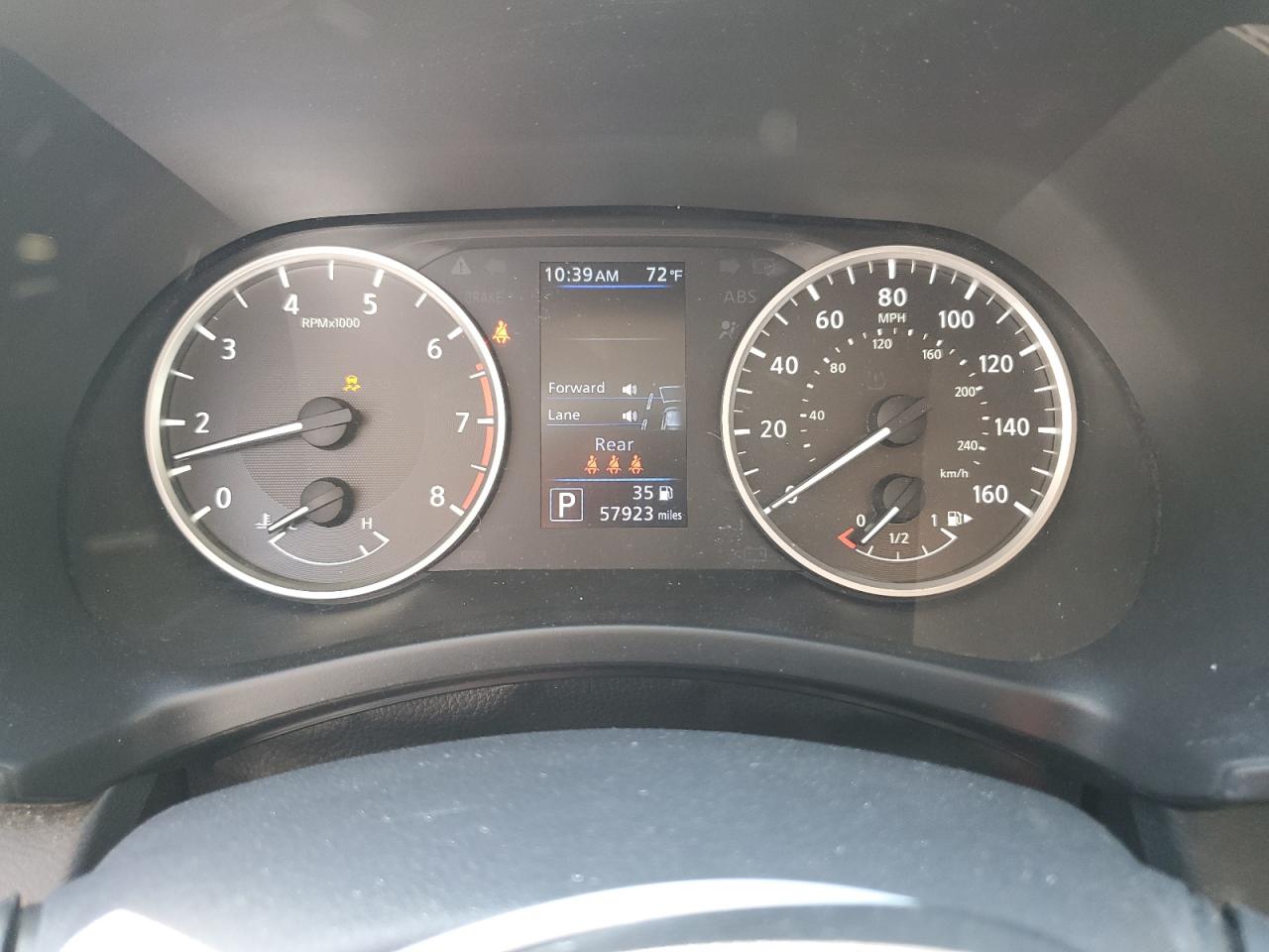3N1AB8BV6MY217430 NISSAN SENTRA 2021