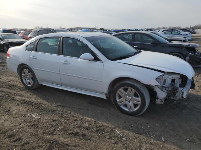  CHEVROLET IMPALA 2014 Biały