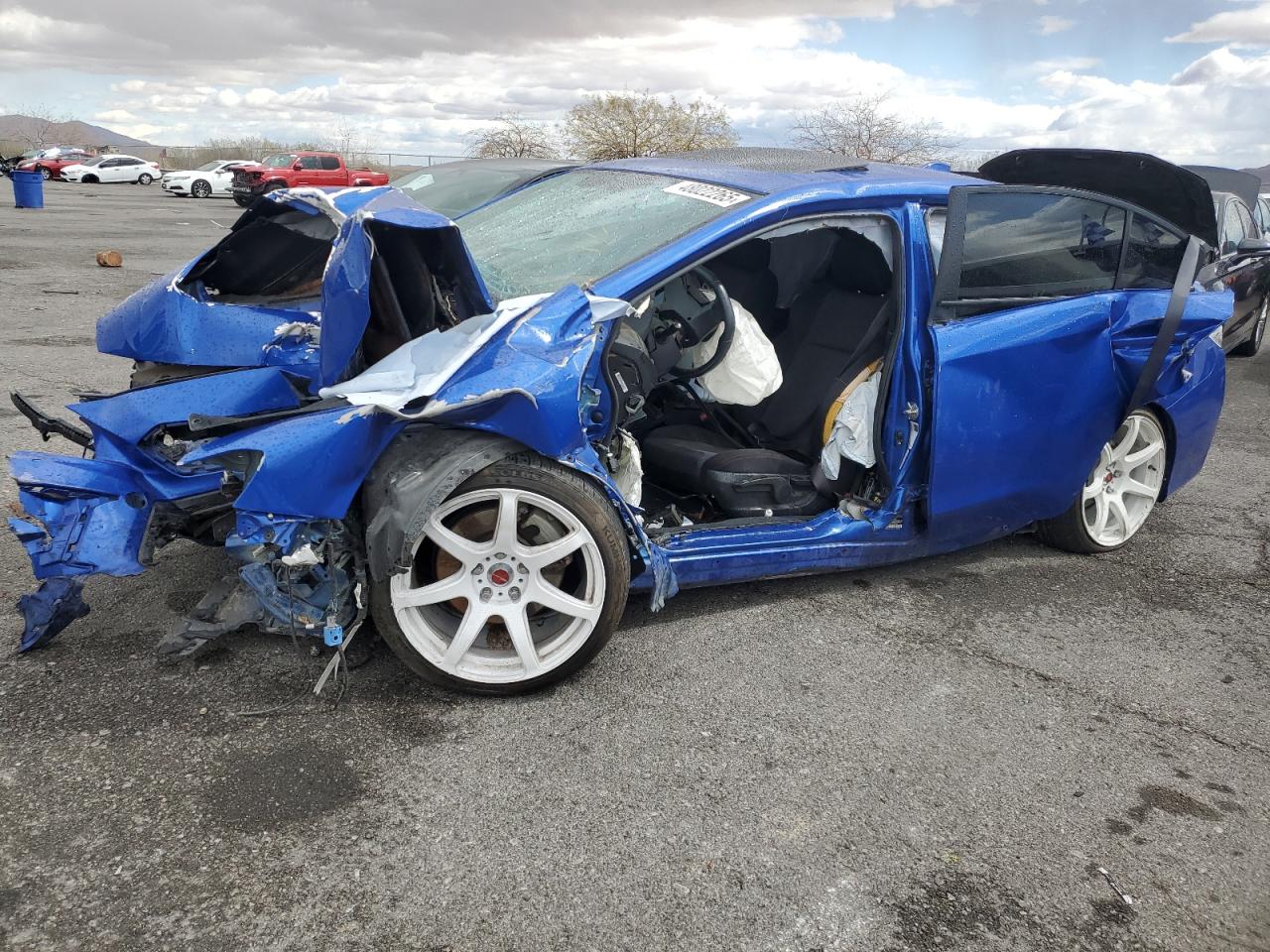 2018 Subaru Wrx Premium for Sale in North Las Vegas, NV - All Over
