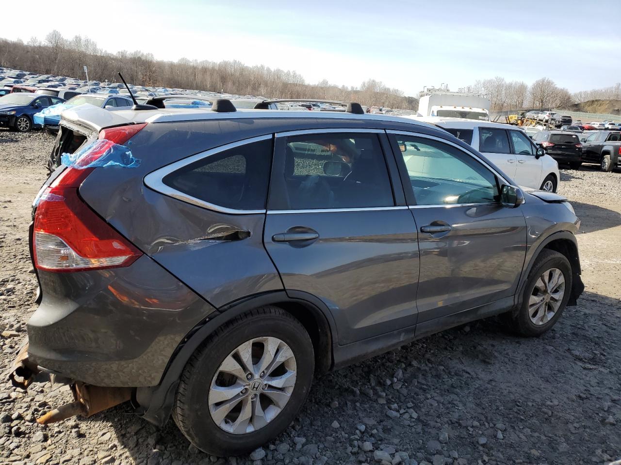 2014 Honda CR-V - Image 3